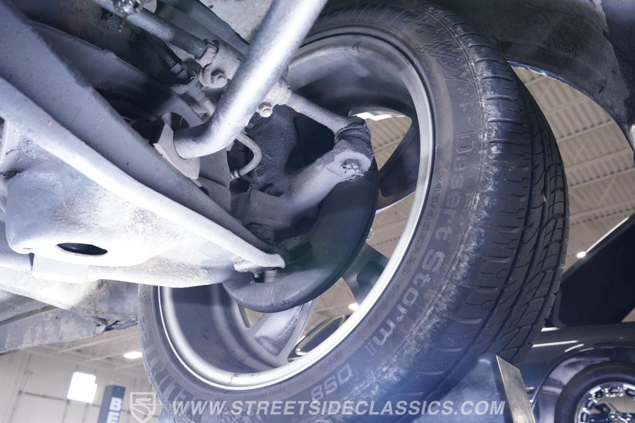 1968 Chevrolet C10 LS1 Restomod