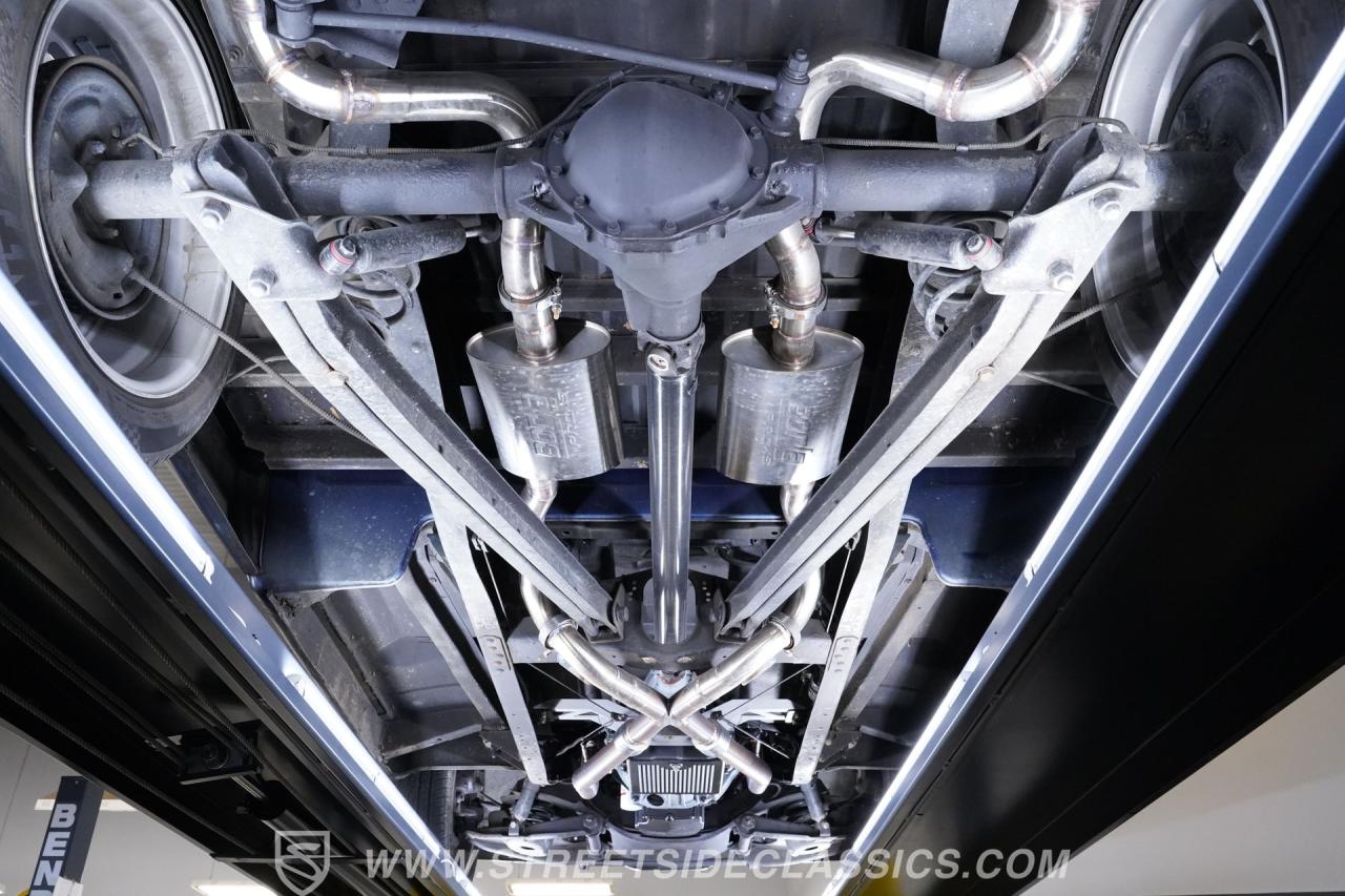 1968 Chevrolet C10 LS1 Restomod