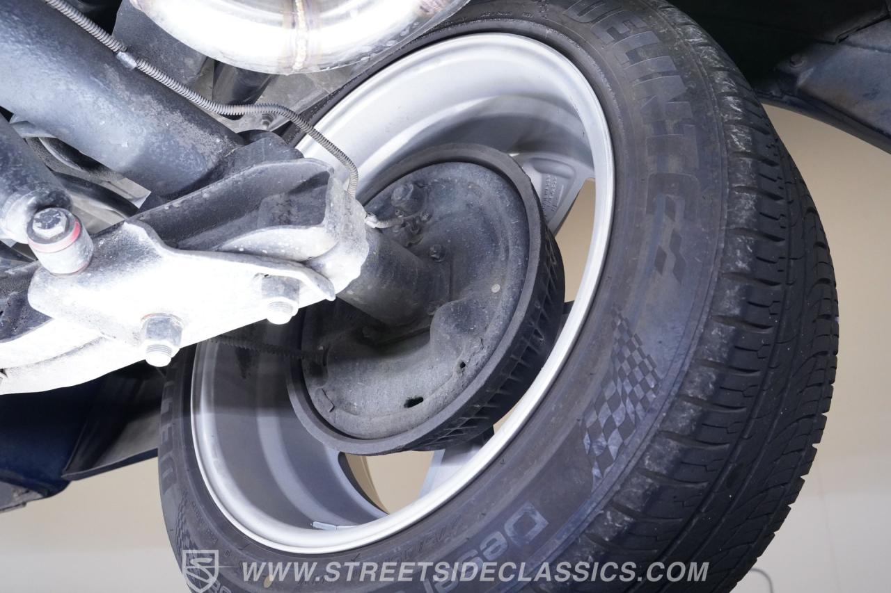 1968 Chevrolet C10 LS1 Restomod