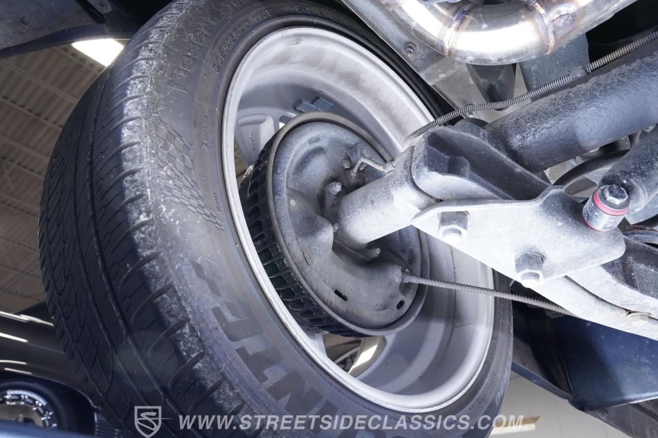 1968 Chevrolet C10 LS1 Restomod