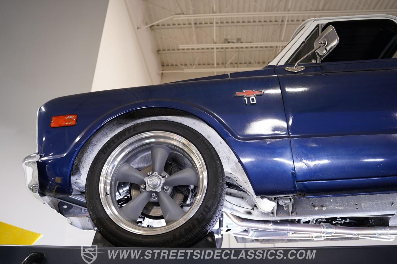 1968 Chevrolet C10 LS1 Restomod