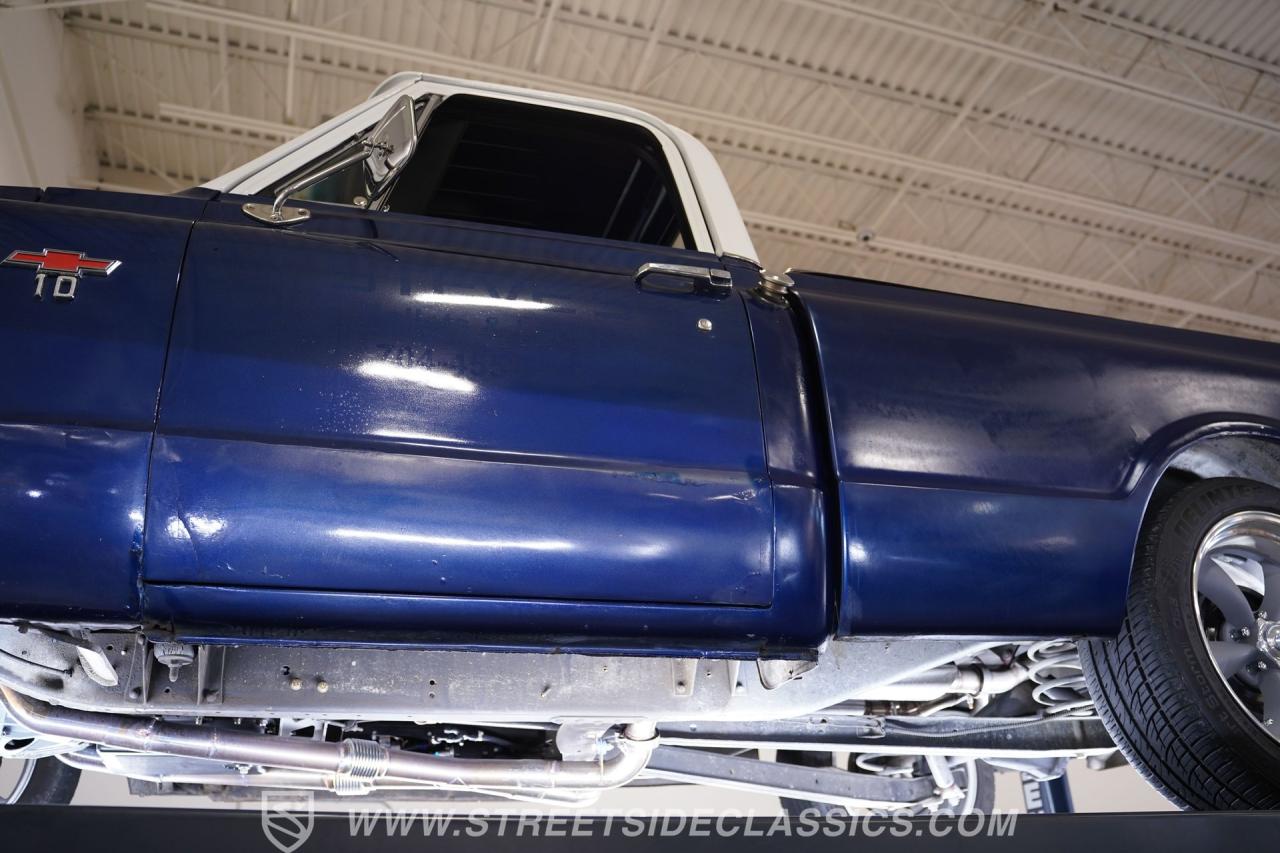 1968 Chevrolet C10 LS1 Restomod