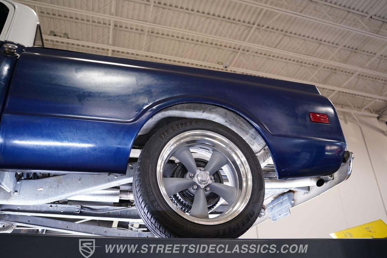 1968 Chevrolet C10 LS1 Restomod