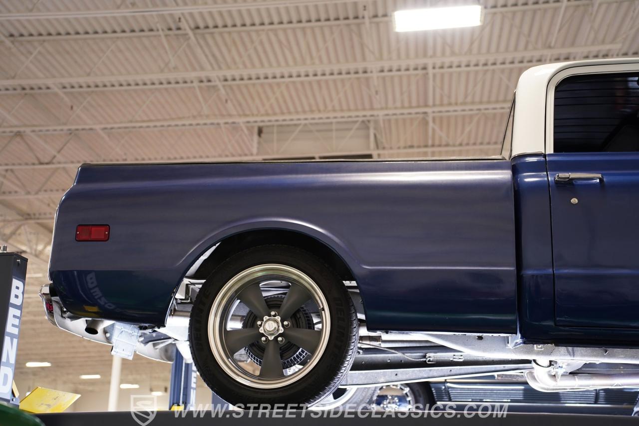 1968 Chevrolet C10 LS1 Restomod