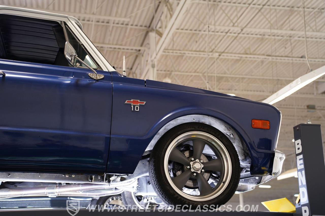 1968 Chevrolet C10 LS1 Restomod