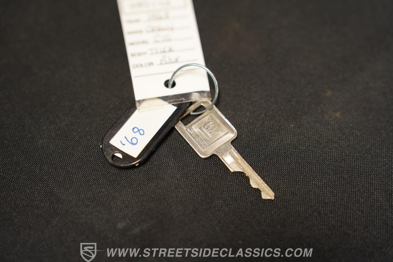 1968 Chevrolet C10 LS1 Restomod