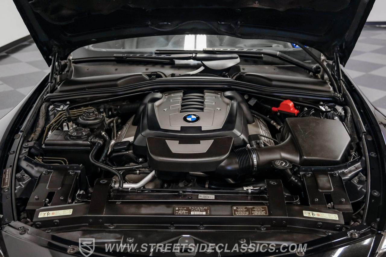 2006 BMW 650I Convertible