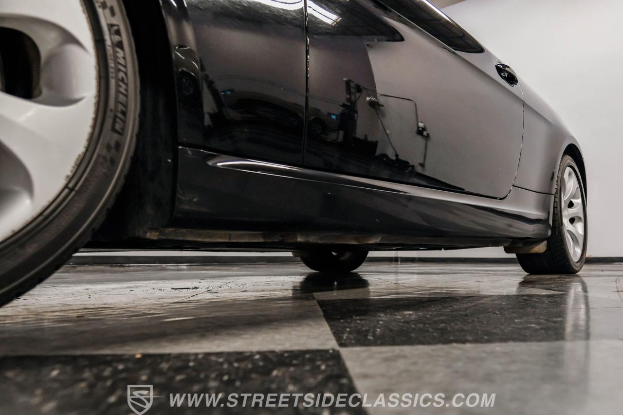 2006 BMW 650I Convertible