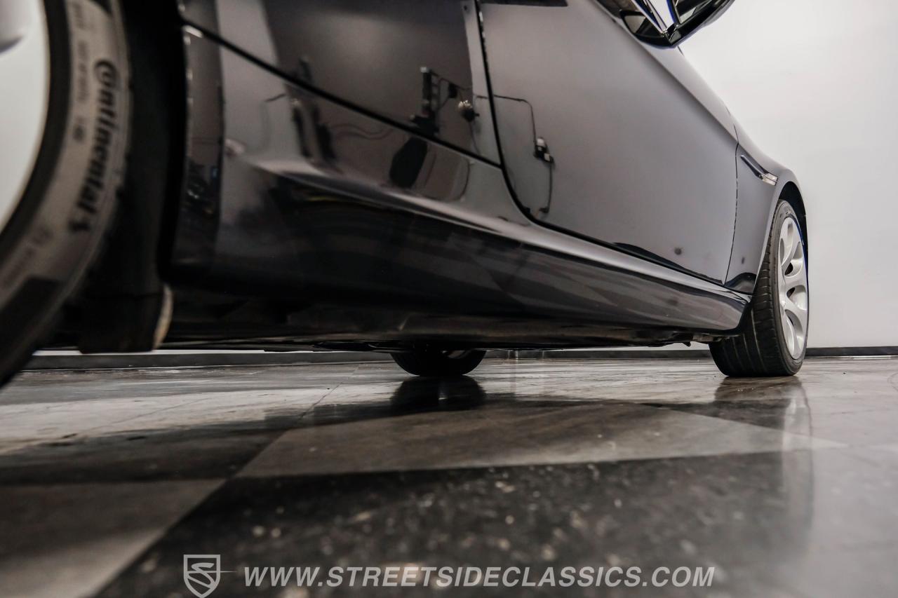 2006 BMW 650I Convertible