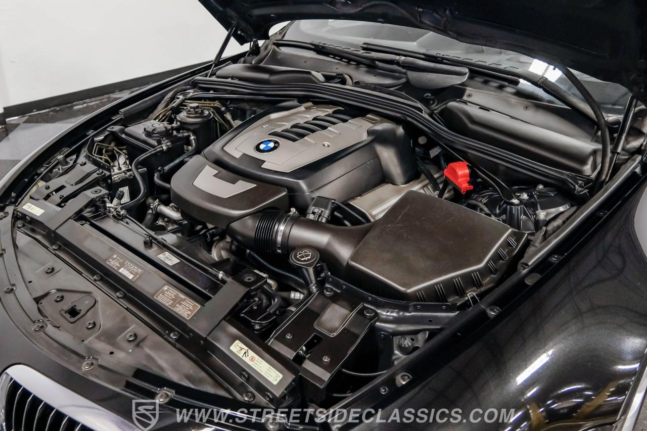 2006 BMW 650I Convertible