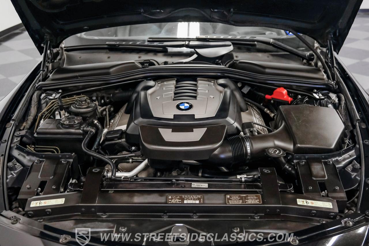 2006 BMW 650I Convertible