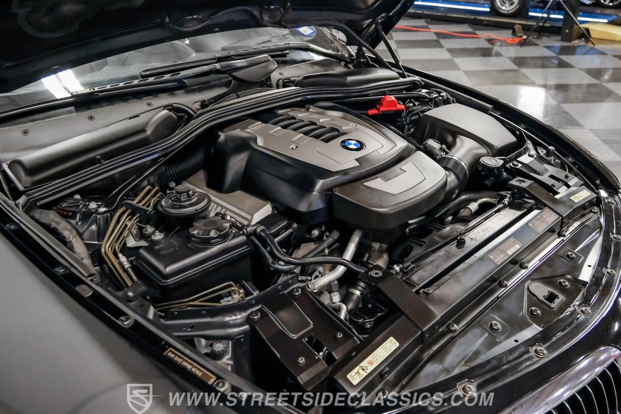 2006 BMW 650I Convertible