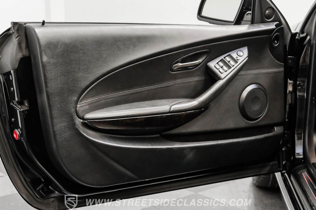 2006 BMW 650I Convertible