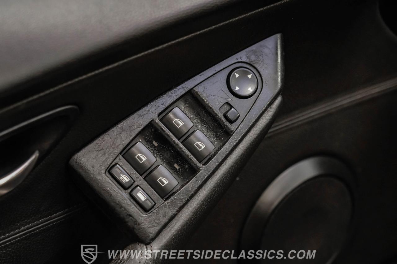 2006 BMW 650I Convertible