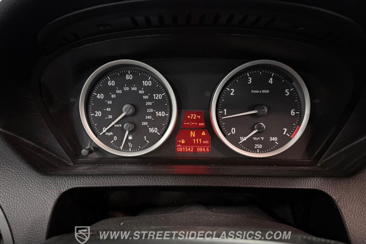 2006 BMW 650I Convertible