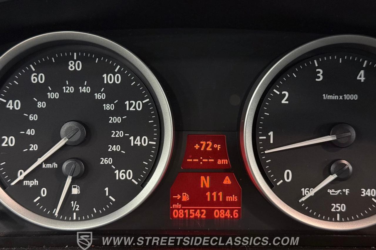 2006 BMW 650I Convertible