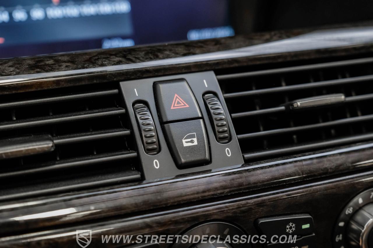 2006 BMW 650I Convertible