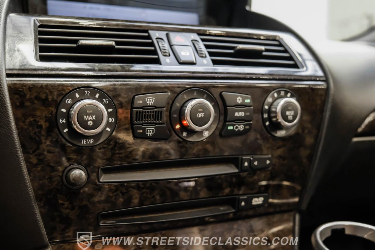 2006 BMW 650I Convertible