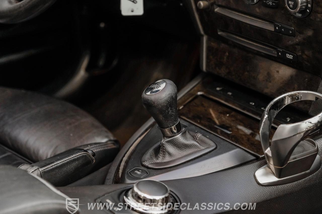 2006 BMW 650I Convertible