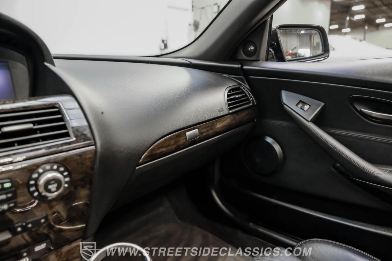 2006 BMW 650I Convertible