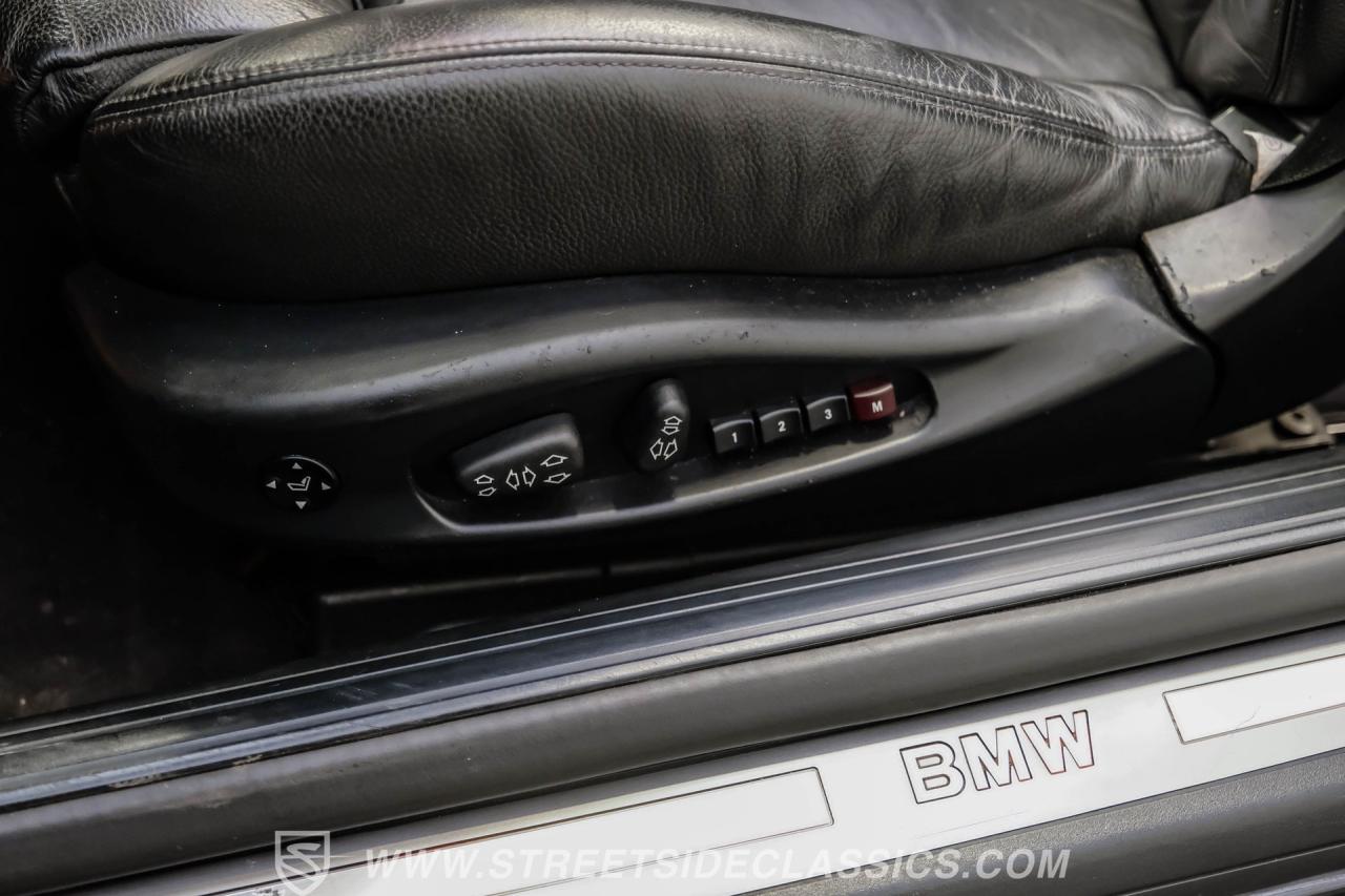 2006 BMW 650I Convertible