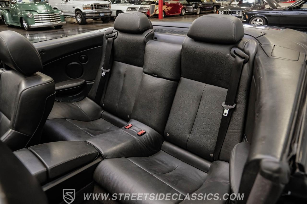 2006 BMW 650I Convertible