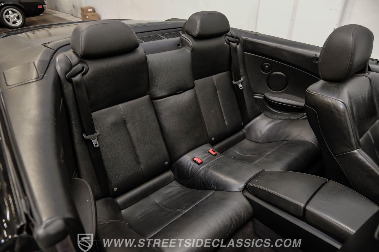 2006 BMW 650I Convertible