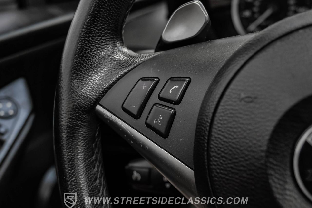 2006 BMW 650I Convertible