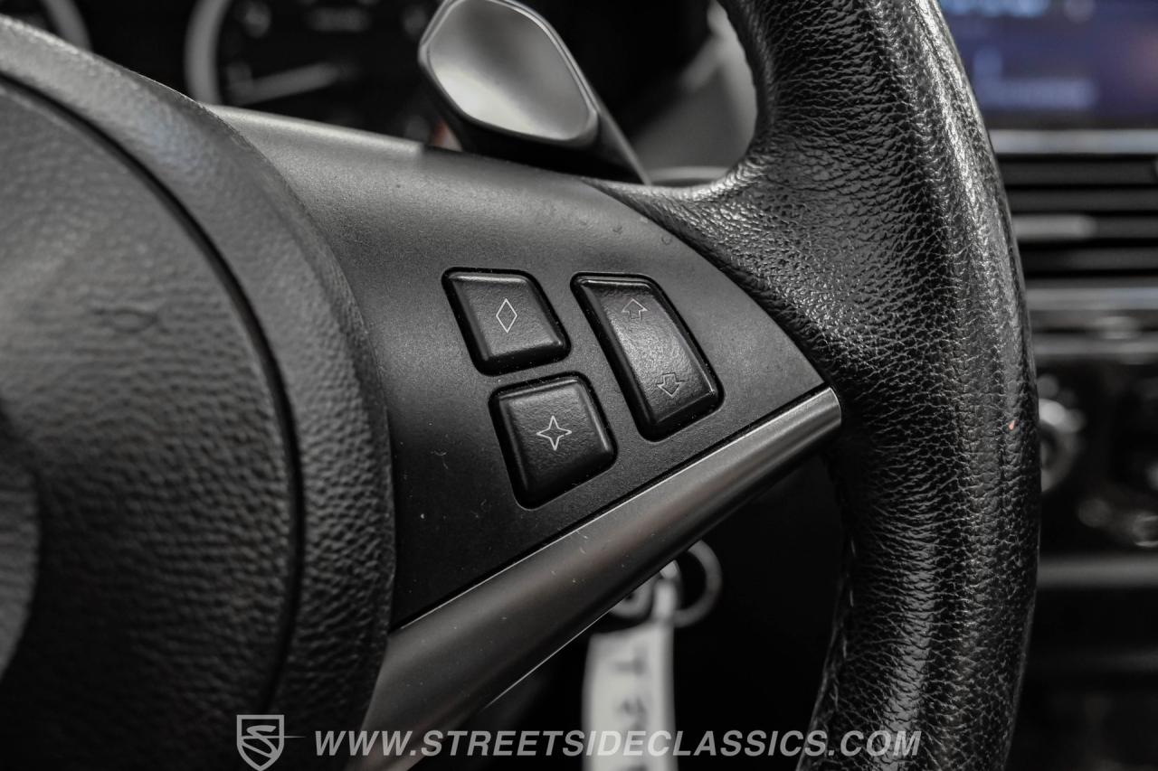 2006 BMW 650I Convertible