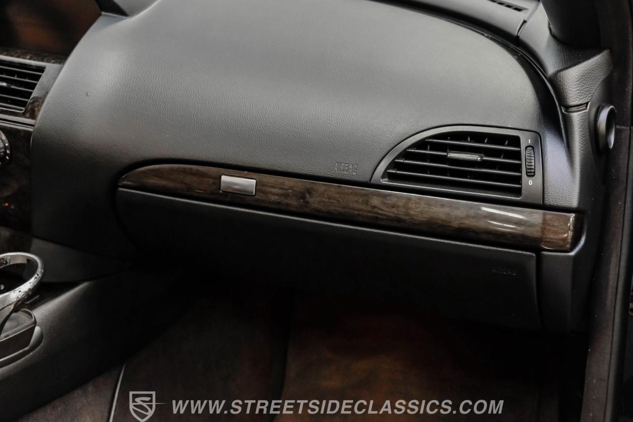 2006 BMW 650I Convertible