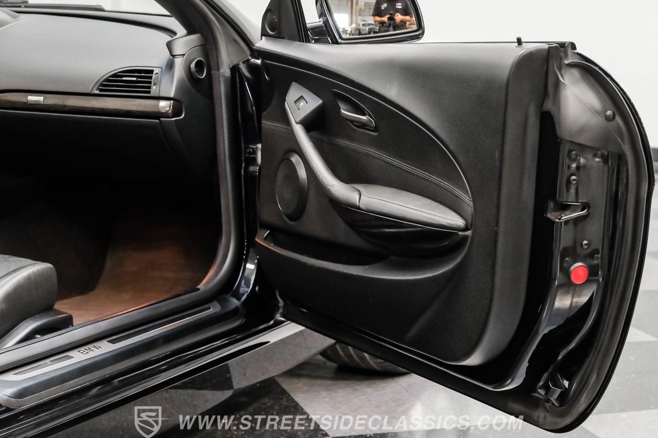 2006 BMW 650I Convertible