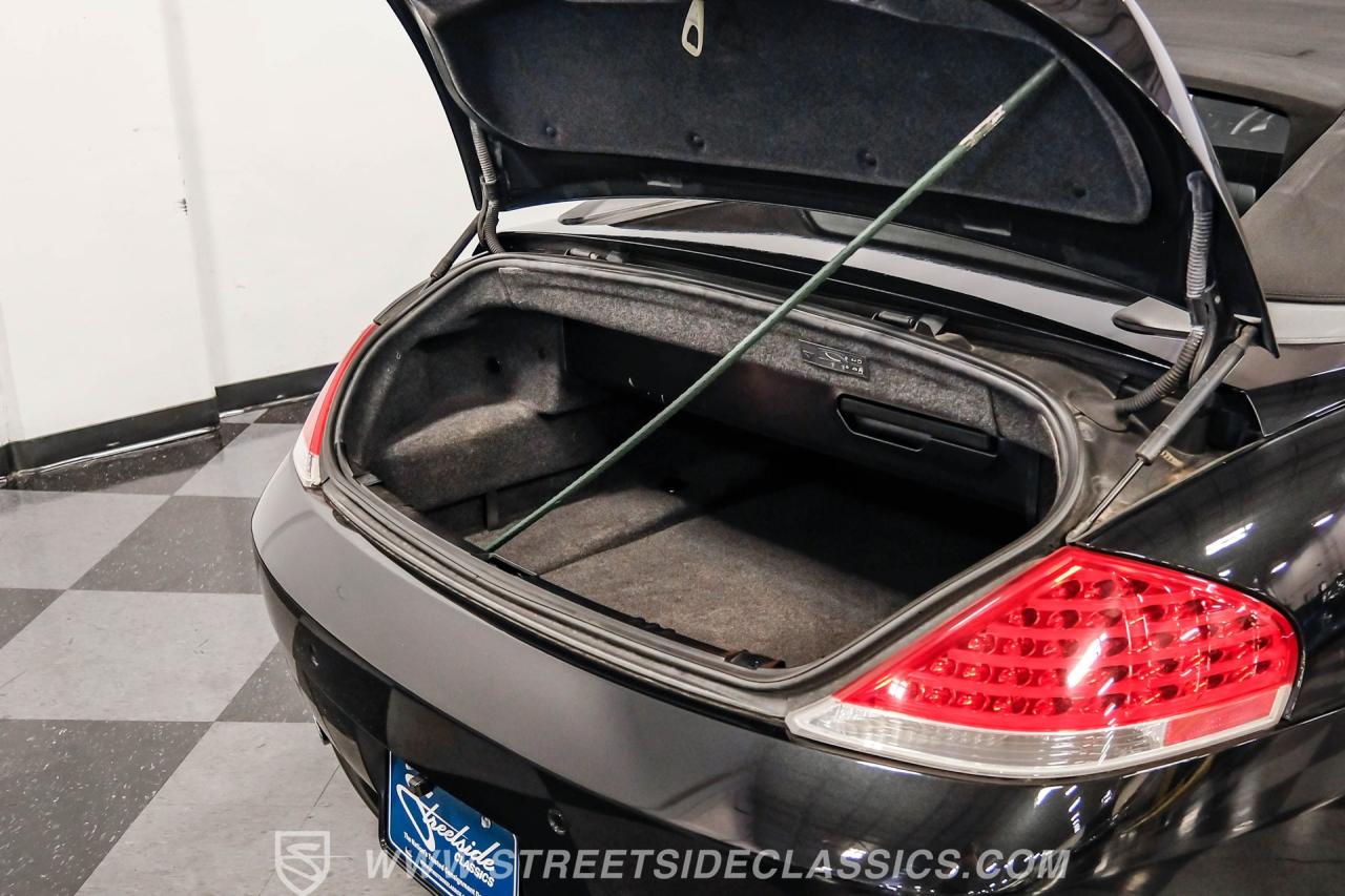 2006 BMW 650I Convertible