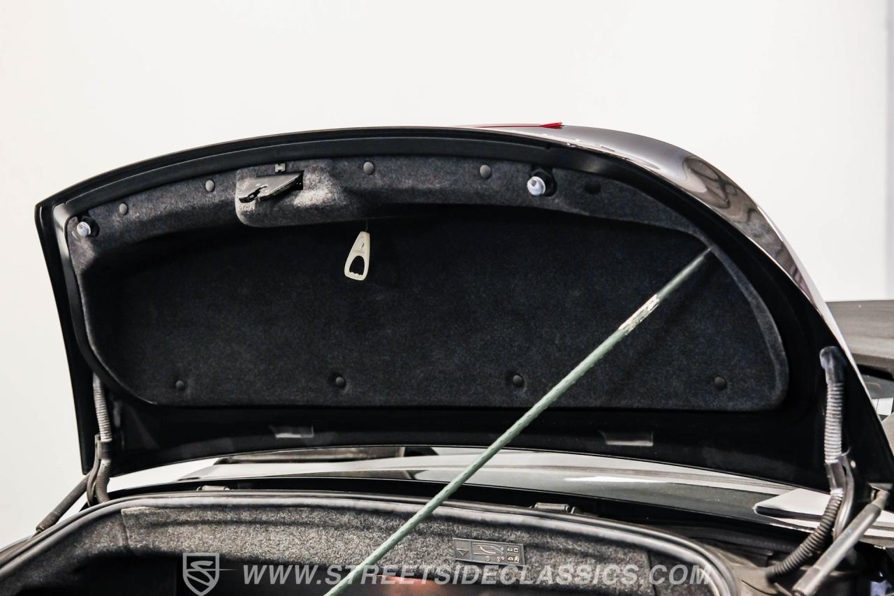 2006 BMW 650I Convertible