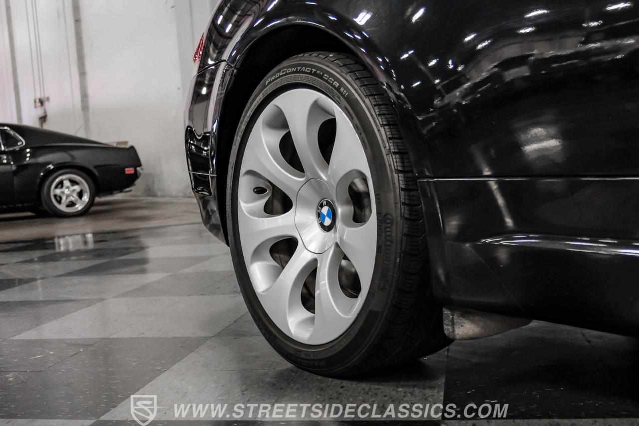 2006 BMW 650I Convertible