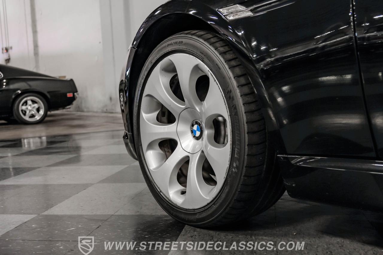 2006 BMW 650I Convertible