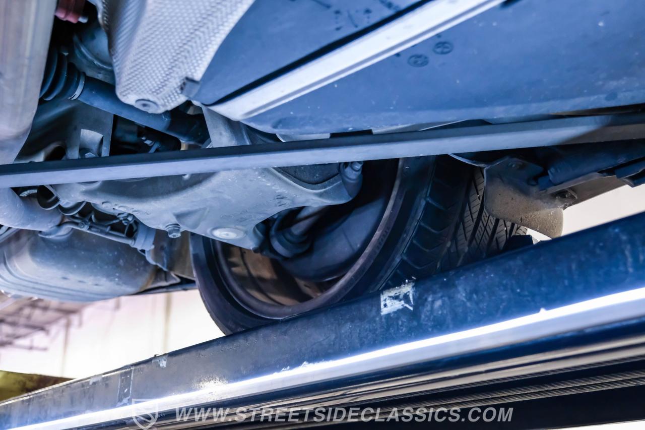 2006 BMW 650I Convertible