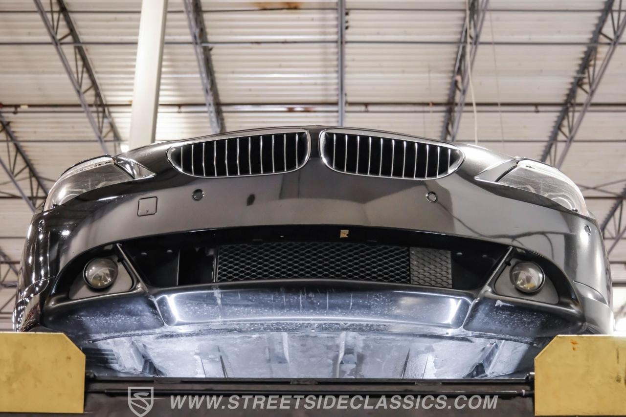 2006 BMW 650I Convertible