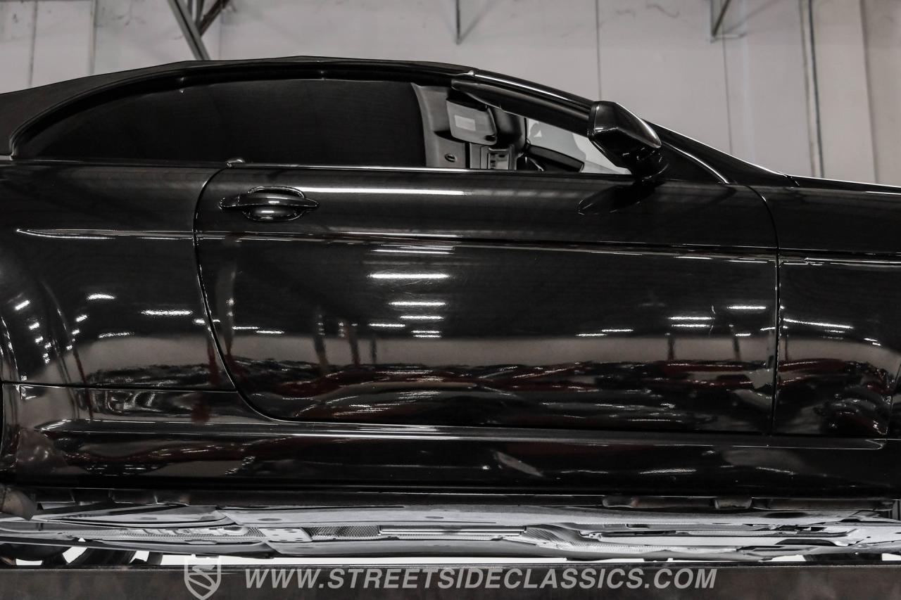 2006 BMW 650I Convertible