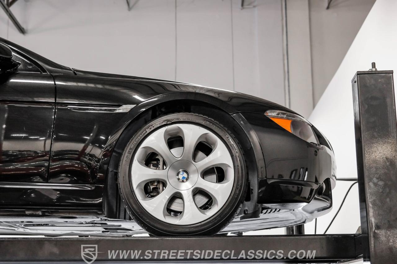 2006 BMW 650I Convertible