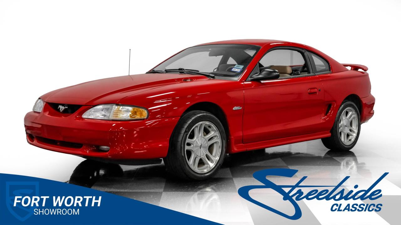 1998 Ford Mustang GT
