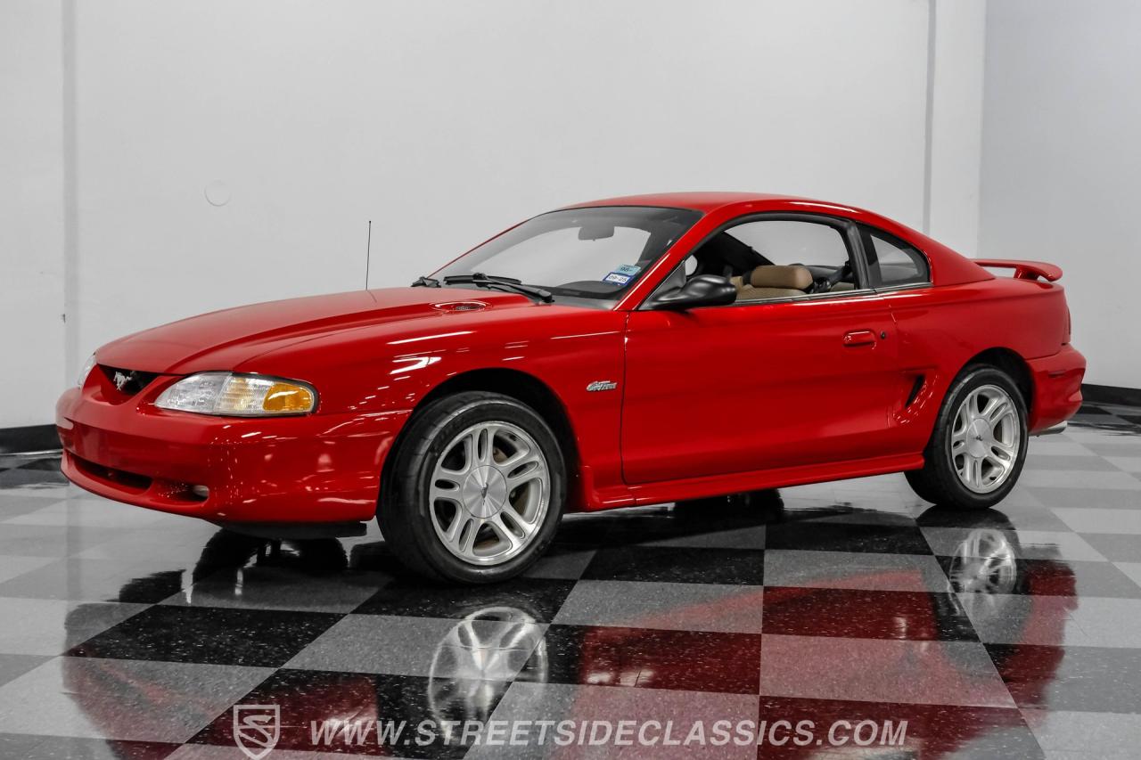 1998 Ford Mustang GT