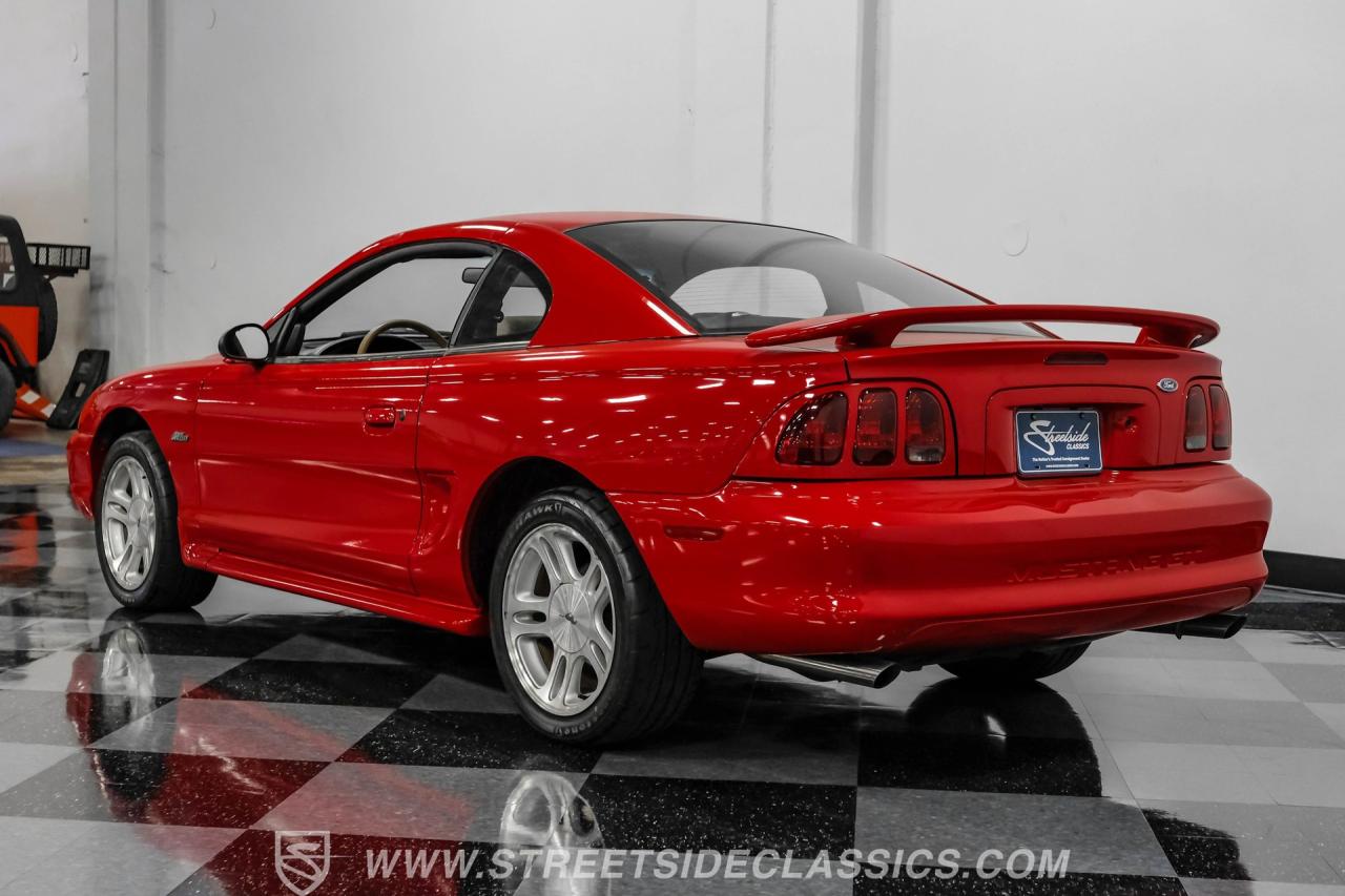 1998 Ford Mustang GT