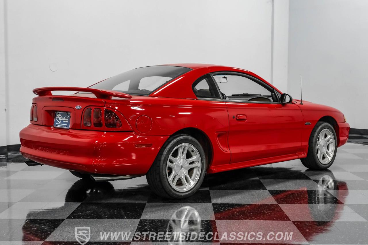 1998 Ford Mustang GT