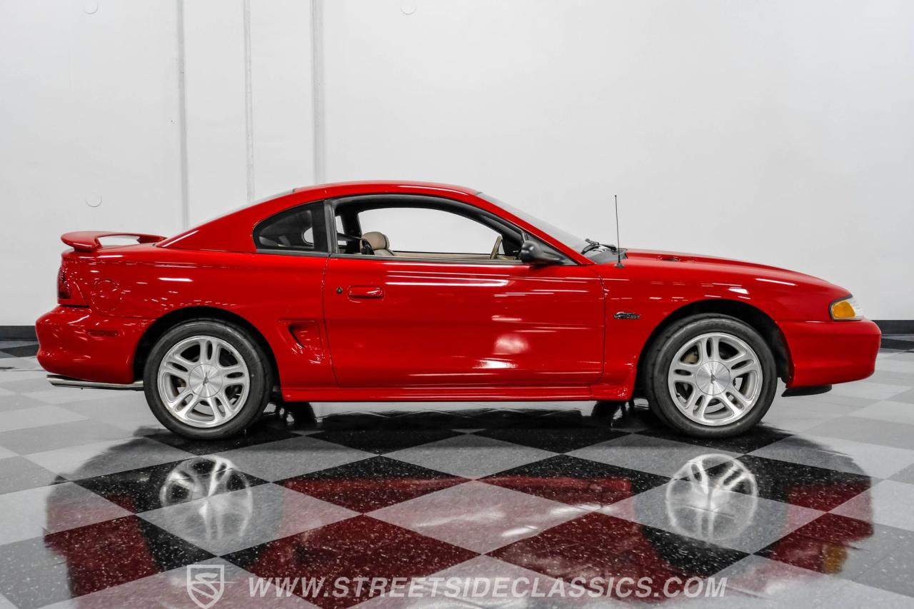 1998 Ford Mustang GT