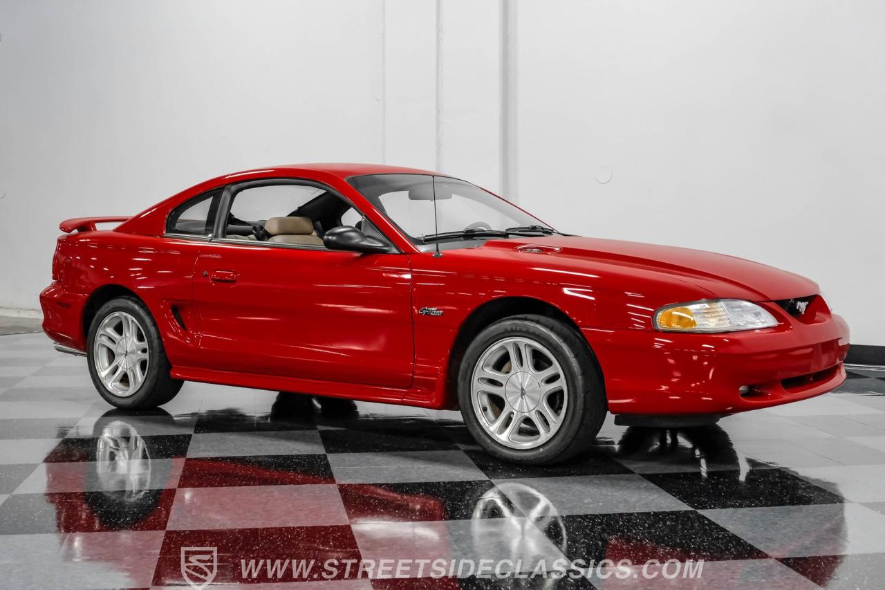 1998 Ford Mustang GT