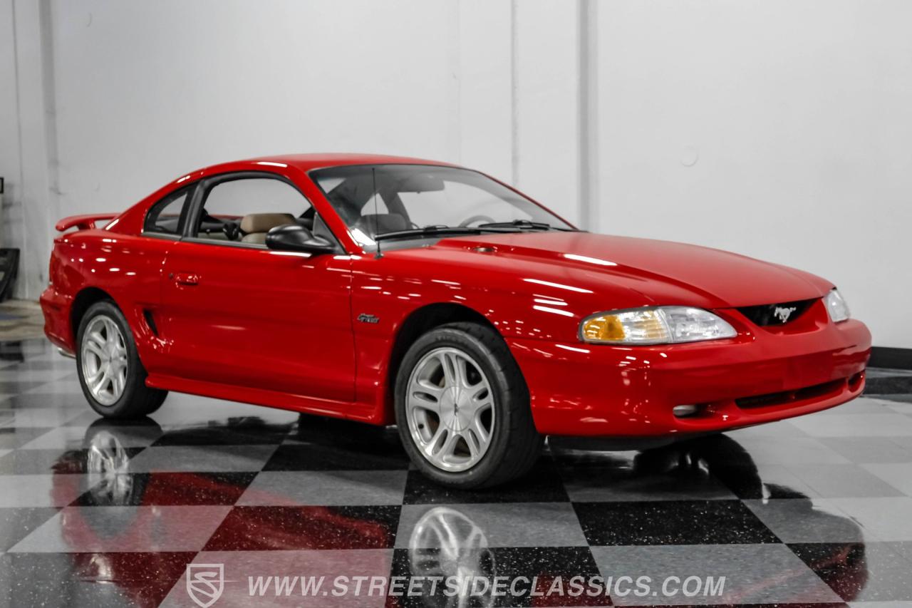 1998 Ford Mustang GT
