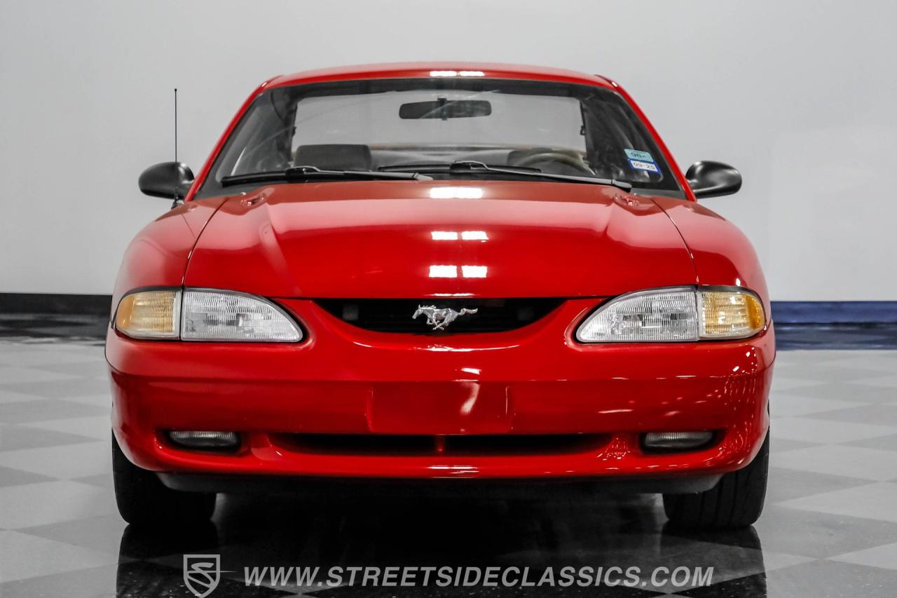 1998 Ford Mustang GT