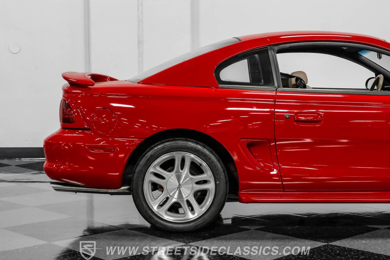 1998 Ford Mustang GT