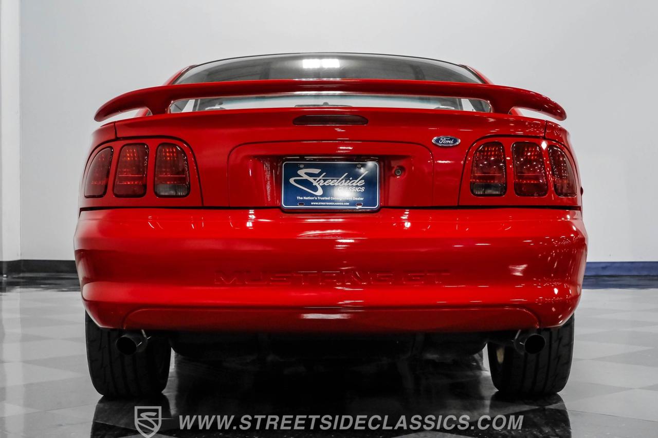 1998 Ford Mustang GT