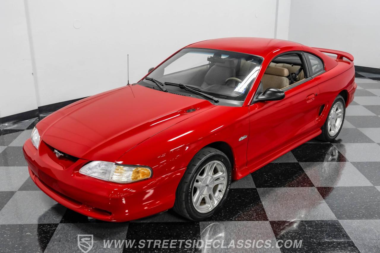 1998 Ford Mustang GT